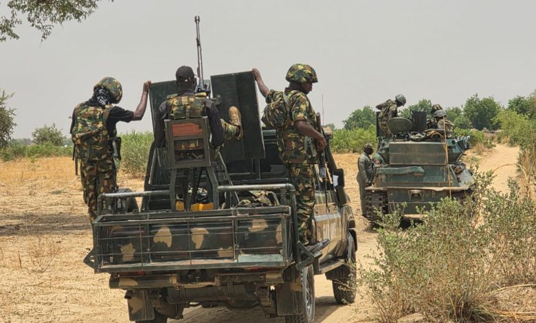 Troops Crush Terrorists In Sambisa Forest