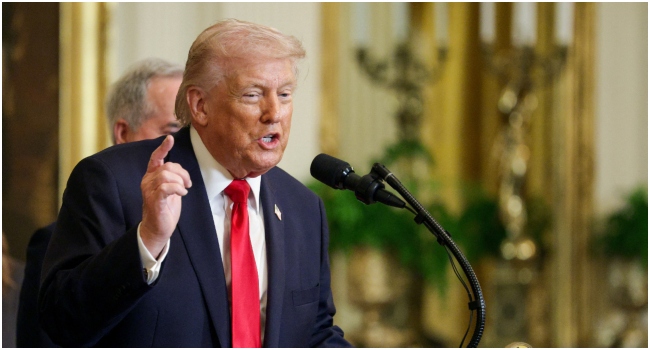 Iran Not Ready For Deal To End War — Trump