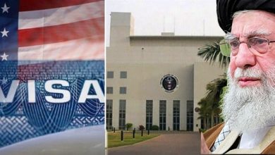 Khamenei Killing: US Embassy Cancels Visa Appointments In Abuja