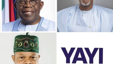 APC Convention: Yayi Progressives Movement Convener, Akintunde Hails Tinubu, Yilwatda, Other National Excos