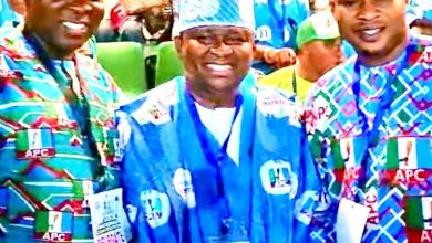 2027: Assembly Hopeful, Daytayo Applauds Tinubu, Abiodun, Yilwatda On Successful APC Convention
