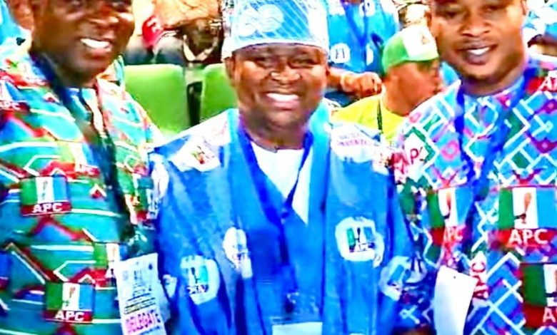 2027: Assembly Hopeful, Daytayo Applauds Tinubu, Abiodun, Yilwatda On Successful APC Convention