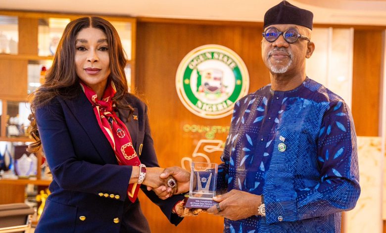 Zenith Bank Management Commends Abiodun, Seeks Deeper Partnership with Ogun