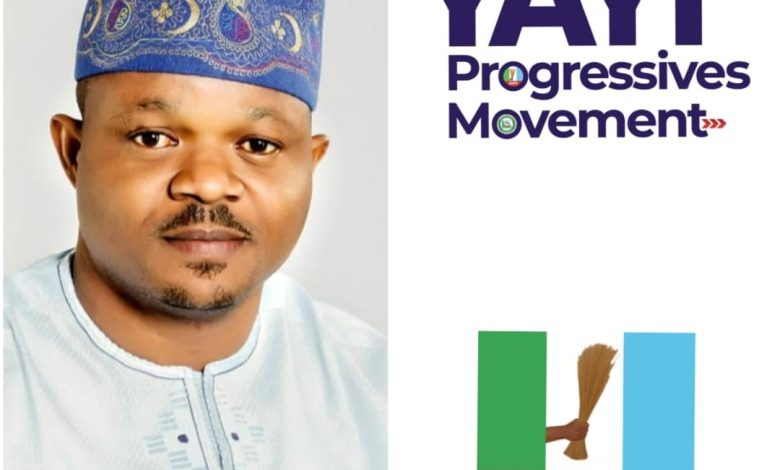 Just In: Omoluabi Movement Rebrands As Yayi Progressives Movement In Ogun