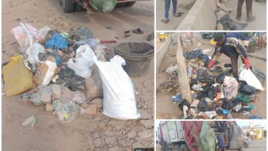 Ogun Waste Board Authority Begins Special Clearance Operation