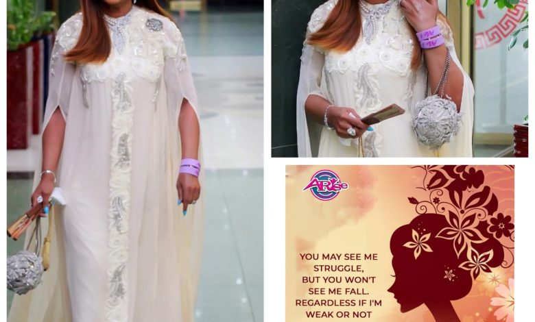 Siju Iluyomade, Arise Celebrates 2026 International Women’s Day