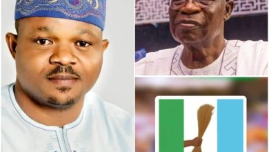 APC State Congress: Omoluabi Movement Congratulates Gov Abiodun, Sanusi, Other Party Executives