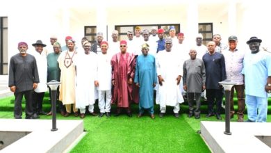 Tinubu Hosts Shettima, 23 Govs, Vows To Intensify Efforts Against Insecurity