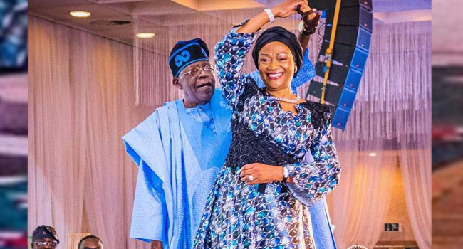 Oluremi Tinubu Celebrates President’s 74th Birthday