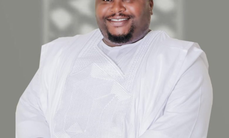 Assembly Hopeful, Femi Ogunnaike Promises People-Centred Leadership