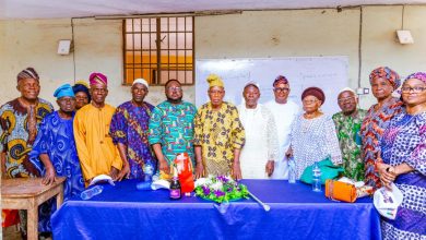 Ogun Assembly Hopeful, Dennis Ogunnaike Connects Odogbolu APC Leaders Ahead of 2027