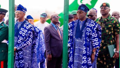 The Gateway Visit That Lifted The President’s Spirits The Gateway Visit That Lifted The President’s Spirits