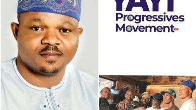 Yayi Progressives Movement Expands Membership Base In Ogun, Absorbs New Groups
