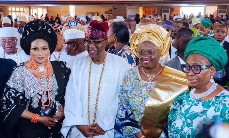 Tinubu Leads Tributes As Gbenga Daniel Marks 70, Hailed For Service, Leadership