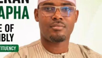 ‘No Iota of Truth In My House of Assembly Ambition’, Sen Mustapha’s Son Opens Up