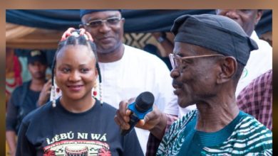 Ijebu Ni Wa Store Opens Amid Cultural Splendor And Community Celebration Ijebu Ni Wa Store Opens Amid Cultural Splendor And Community Celebration