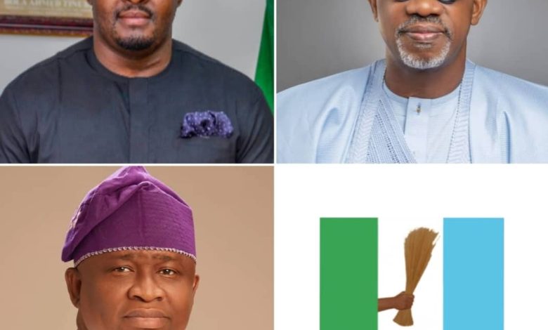 Ogun-East City Boy Movement Backs Senator Adeola As APC Consensus Candidate For 2027