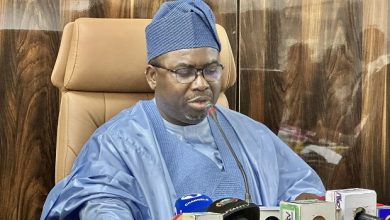 INEC Rejects Call For Amupitan’s Resignation