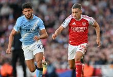 Arsenal Face Acid Test Of Premier League Title Mettle At Man City