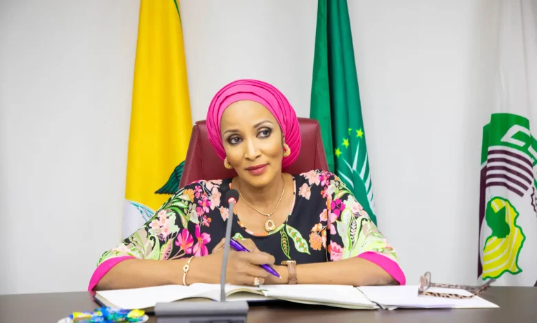 Just In: Tinubu Appoints Bianca Odumugu-Ojukwu Foreign Affairs Minister