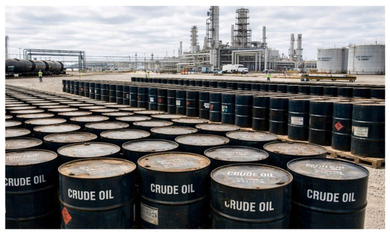 Nigerian Crude Falls Below /b After War Temporary Ceasefire