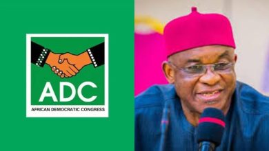David Mark-Led ADC Begins Legal Battle Against INEC