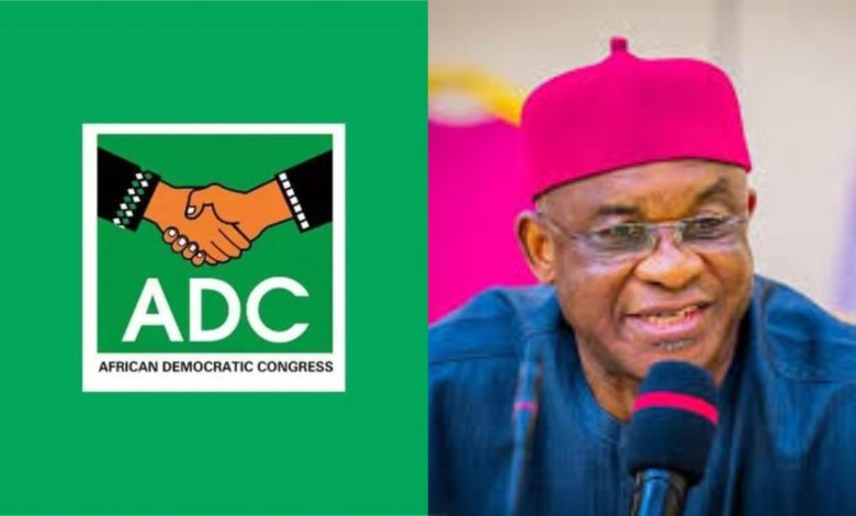 David Mark-Led ADC Begins Legal Battle Against INEC