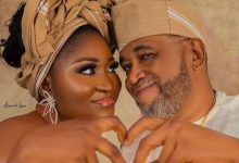 Actor Patrick Doyle Welcomes Baby Girl With New Wife