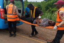 Truck Kills Minor, Two Others In Ogun Expressway Crash