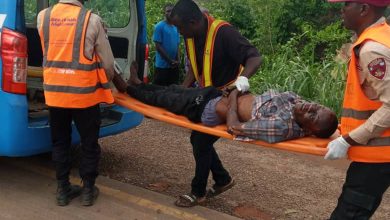 Truck Kills Minor, Two Others In Ogun Expressway Crash