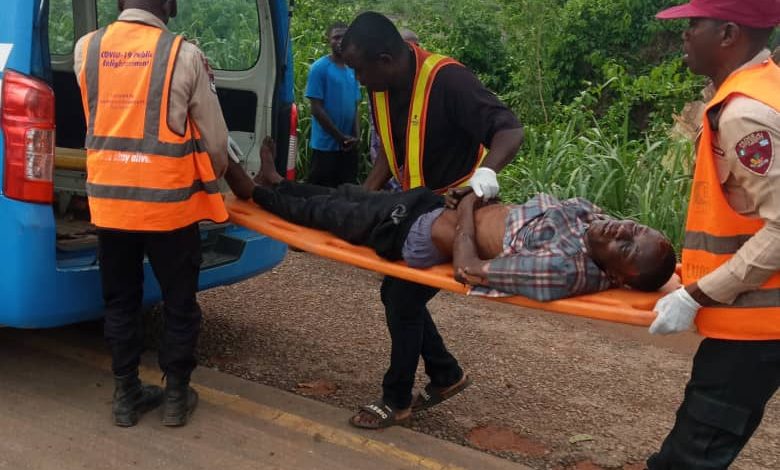 Truck Kills Minor, Two Others In Ogun Expressway Crash