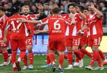 Record-Breaking Bayern March Closer To Bundesliga Title