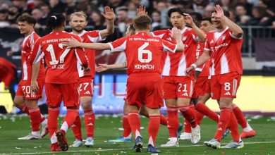 Record-Breaking Bayern March Closer To Bundesliga Title