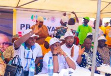 Yewa North Assembly Race Hots Up As Ola Aina Declares