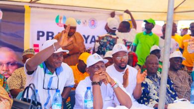 Yewa North Assembly Race Hots Up As Ola Aina Declares