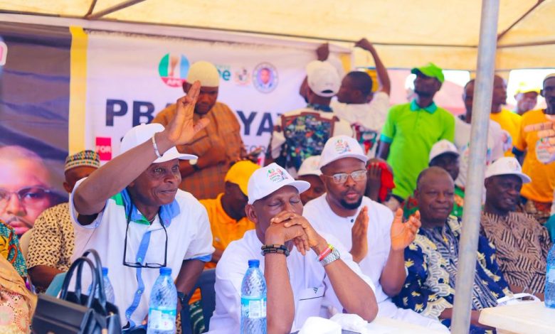 Yewa North Assembly Race Hots Up As Ola Aina Declares