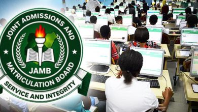 JAMB Releases More 2026 UTME Results