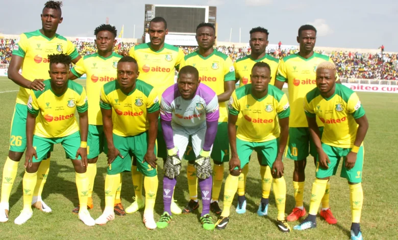 NPFL Slams Kano Pillars With N15m Fine For Violent Conduct