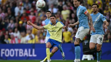 Man City Late Show Beats Southampton To Reach FA Cup Final