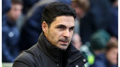 EPL: We Don’t Want A Draw – Arteta Speaks Ahead of Man City Vs Arsenal