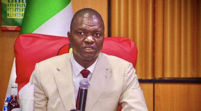 Gov Nwifuru Condemns Killing Of Traditional Ruler In Ebonyi