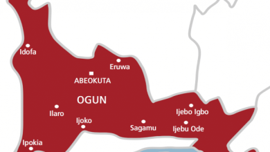 Man caught with fresh human head in Ogun