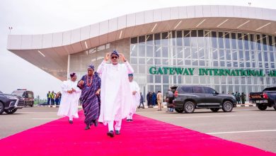 Ogun Govt Appoints SAHCO As Service Provider For Gateway Airport Ogun Govt Appoints SAHCO As Service Provider For Gateway Airport