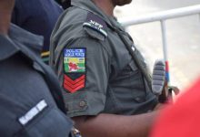 Police Arrest One, Recover Stolen Mini Bus In Ogun
