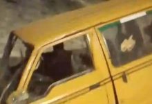 Roadside Hawker Crushed To Death In Lagos