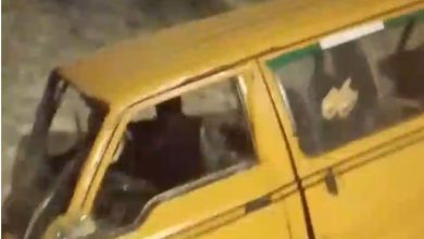 Roadside Hawker Crushed To Death In Lagos