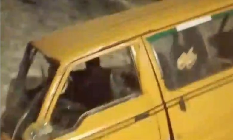 Roadside Hawker Crushed To Death In Lagos