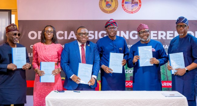 Lagos Signs 60MW Power Purchase Agreement With Three Firms