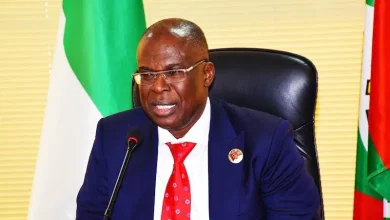 Breaking: FG Files Treason Charge Against Ex-Minister Sylva, Others