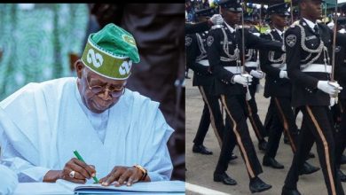 Tinubu Approves New Police Academy Campus, ₦15bn Take-Off Grant